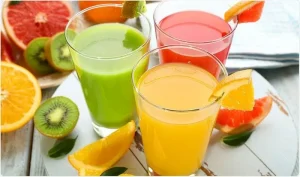 Lợi Ích Của Nước Giải Khát Từ Trái Cây: Cung Cấp Vitamin, Khoáng Chất Tự Nhiên và Giải Nhiệt Hiệu Quả