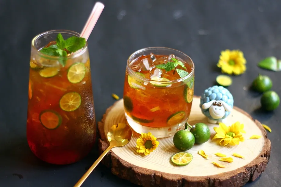 Tại sao nên tự làm nước giải khát tự nhiên tại nhà?