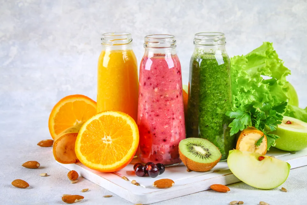 Lưu Ý Quan Trọng Khi Uống Nước Giải Khát Từ Trái Cây