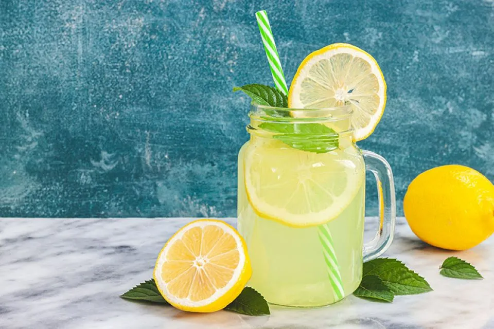 Nước giải khát tốt cho sức khỏe? Top 9 loại nước uống vừa ngon vừa khỏe