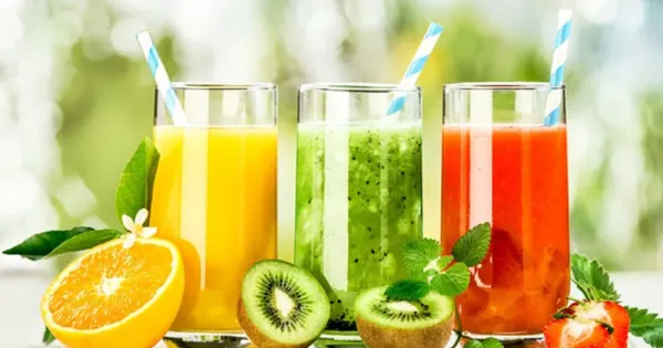 Top 9 loại nước giải khát vừa ngon vừa khỏe bạn nên thử